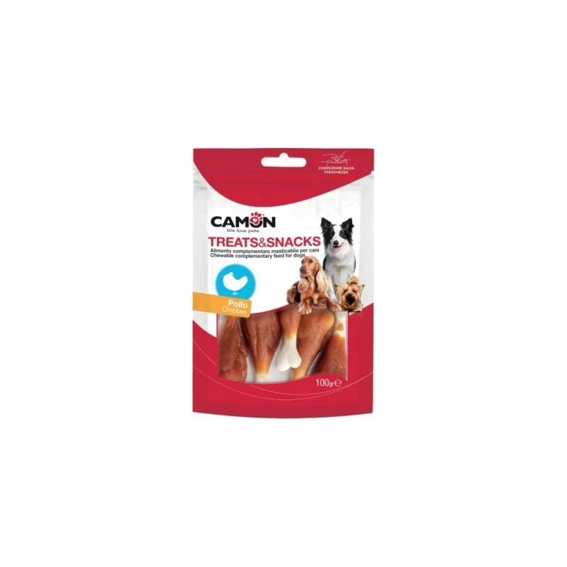 Camon Gardums Biskvīts vistu kāja 100g