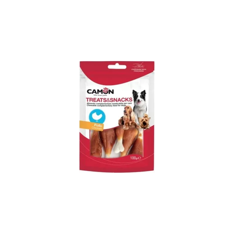 Camon Gardums Biskvīts vistu kāja 100g