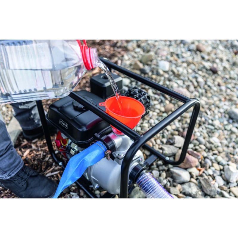 Petrol water pump PWP60, Scheppach