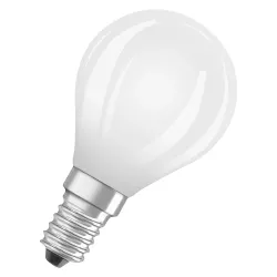Lemputė Osram LED, P45, 2700 °K, E14, 6.5 W, 806 lm