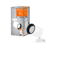 Lampa sliedei led smart wifi osaka balta