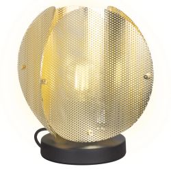 Lampa galda folded globe e27 gd 40w