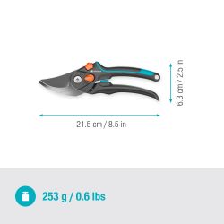 Šķēr.dārza supercut pro flex24mm bypass