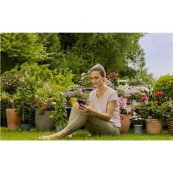 Vadības modulis 9v bluetooth gardena