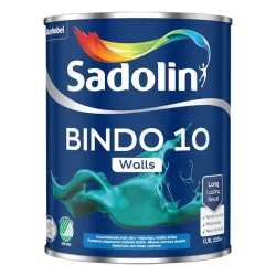 Krāsa bindo 10 bw 0.9 l
