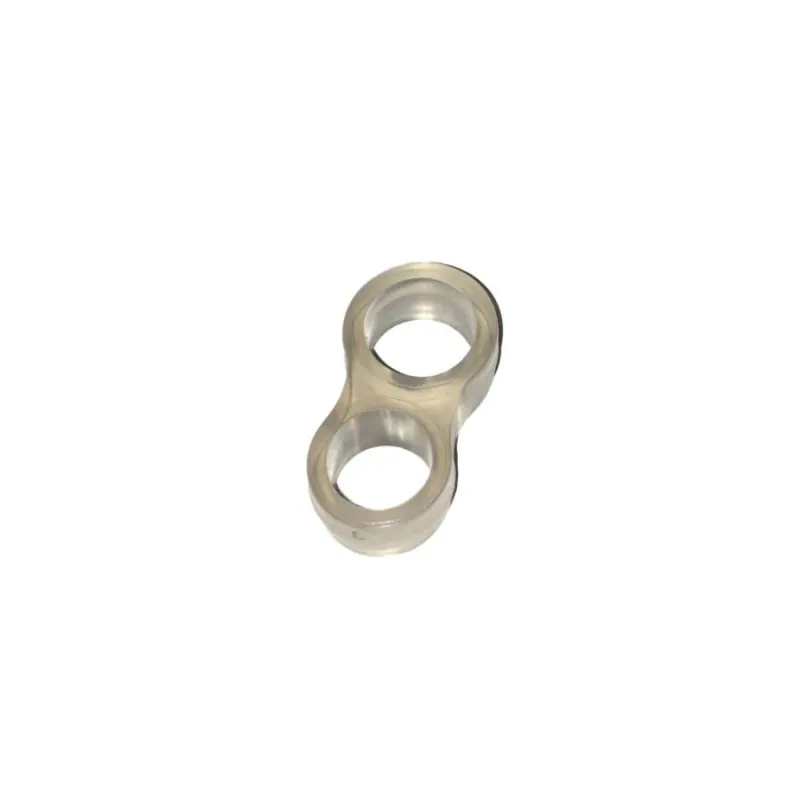 Durvju blokators Valnes Silicon 15-18mm, silikons