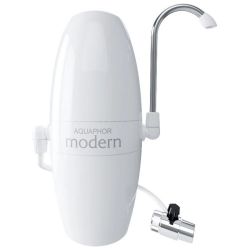 Ūdens filtrs aquaphor modern ,balts,