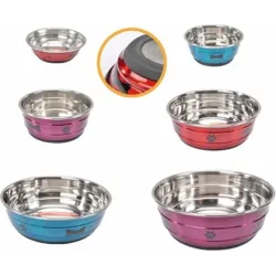 Camon Миска из нержавеющей стали NEW Selecta нескользящая 950ml