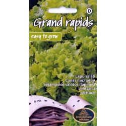 Sēklas salāti grand rapids