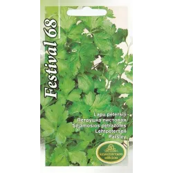 Sēklas Kurzemes sēklas pētersīļi Festival 68, 8 g