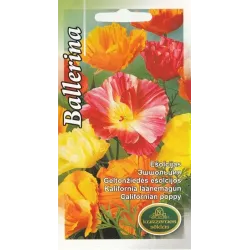 Семена эшшольция Poppy Ballerina