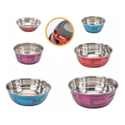 Camon Bļoda neslīd. ar gumiju NEW Selecta 1400ml