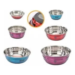 Camon Bļoda neslīd. ar gumiju NEW Selecta 1400ml