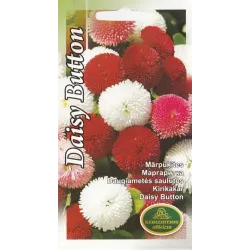 Sēklas mārpuķītes Daisy Button, 3 g