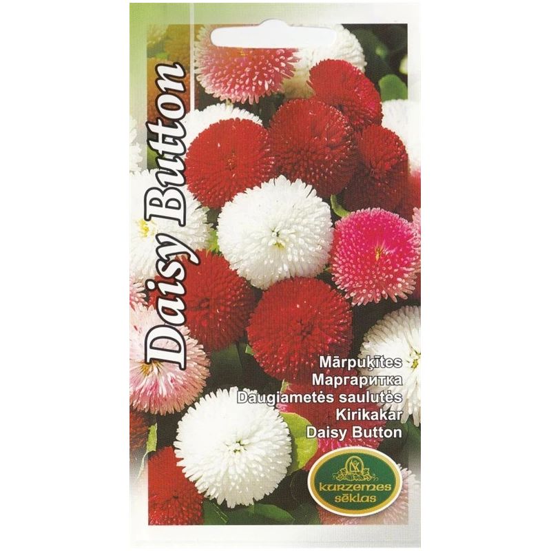 Sēklas mārpuķītes