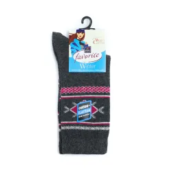 Zeķes siev. favorite 22030 krās. 39-42