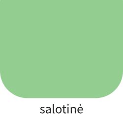 Krāsa pentaprim 0.45l salātzaļa spīdīga