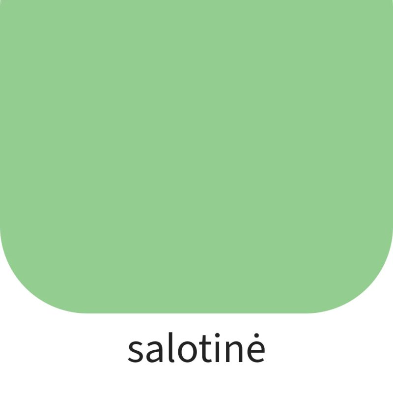 Krāsa pentaprim 0.45l salātzaļa spīdīga