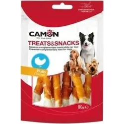 Camon Gardums Kauliņi ar vistas gaļu 80g