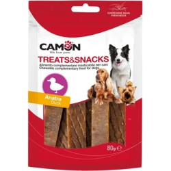 Camon Gardums Mīkstās pīles gaļas sloksnes 80g