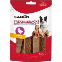 Camon Gardums Mīkstās pīles gaļas sloksnes 80g