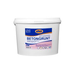 Betongrunts sarkana 7 kg