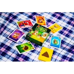 Kaardilauamäng Brain Games Who Did It?, LT LV EE