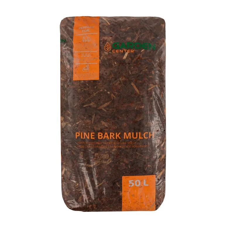 Mulča no priežu mizas Garden Center, 7 - 30 mm, 50 l