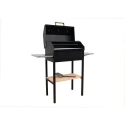 Grils Abas Smokehouse, 33 x 120 x 110 cm