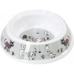 Camon Melamīna bļoda kaķiem CAT 14cm-150ml