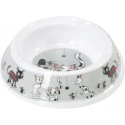 Camon Melamīna bļoda kaķiem CAT 14cm-150ml