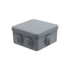 Kastītes JB10045, IP55, 10 cm, 10 cm x 5 cm