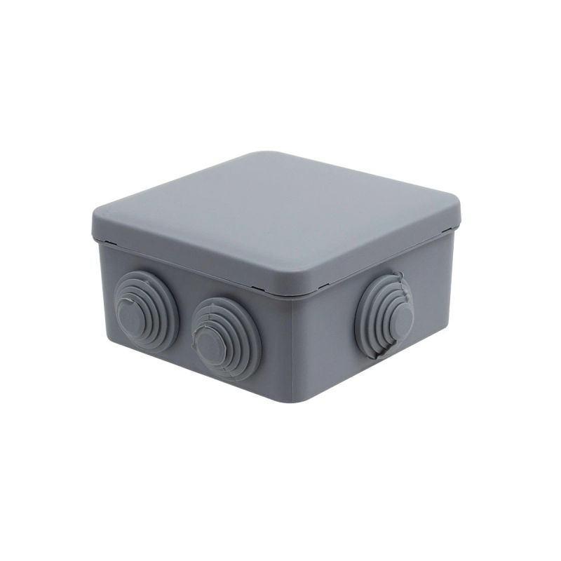 Nozarkārba pel. virs. ip55 100x100x50mm