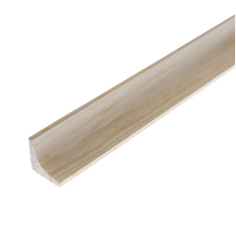 Stūris iekšējais 19x12-22 priede 2m