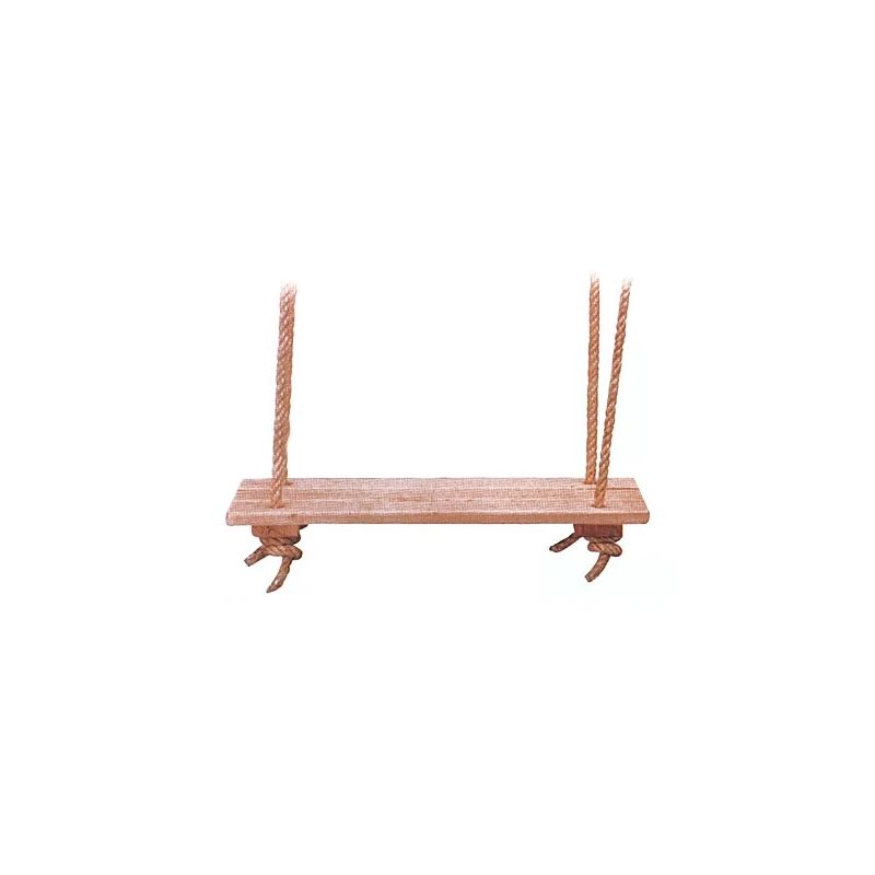 Šūpoles vienvietīgas koka s04-203