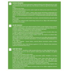 Muruseeme sport Garden Center, 7.5 kg