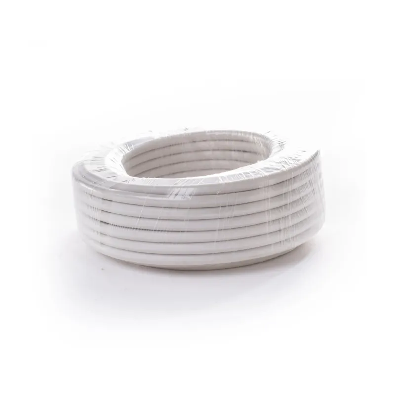 Kaabel, televisioonile Okko RG-6, 1,02 mm² CU, 64CU, 15 m