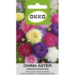 Seemned Okko hiina aedaster American Branching, 0.5 g