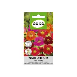 Sēklas lielā krese tom thumb