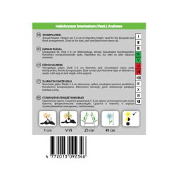 Dārza salmene tom trumb