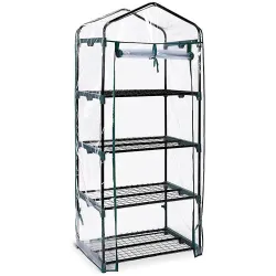 Siltumnīca plēves 200107s 69x49x155 4pl