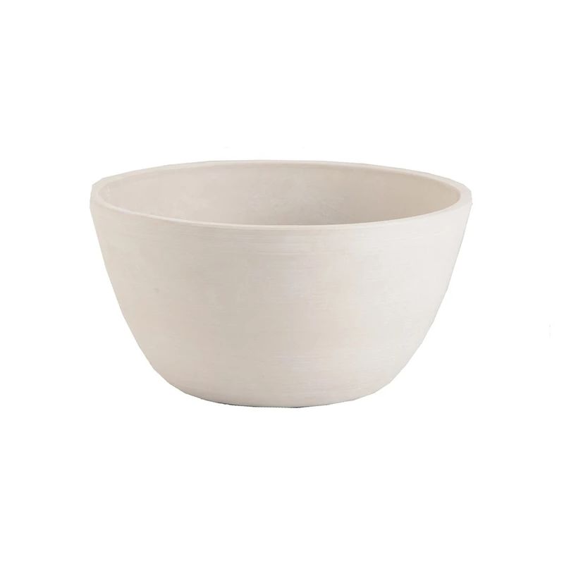 Pods puķu spw s-11vd25 d25 balts akmens