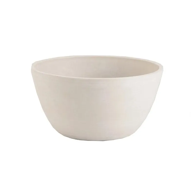 Puķu pods Domoletti S-11VD25, spw, balta krās.