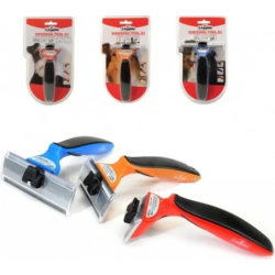 Camon Pavilnas ķemme ar dubultiem asmeņiem XL