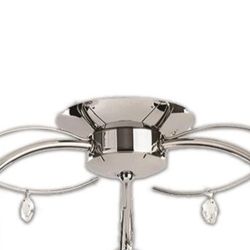 Lampa griestu elisa mx11219-3 3x60w e14