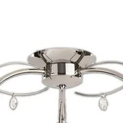 Lampa griestu elisa mx11219-3 3x60w e14