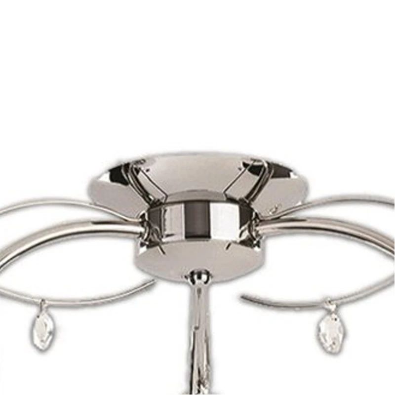 Lampa griestu elisa mx11219-3 3x60w e14