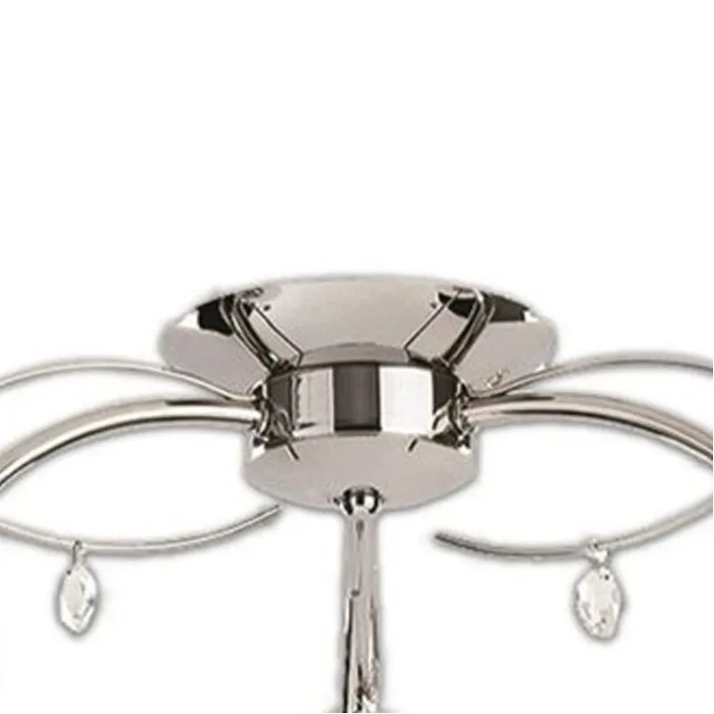 Valgusti lagi Okko Elisa MX11219-3, E14, 3 x 60 W