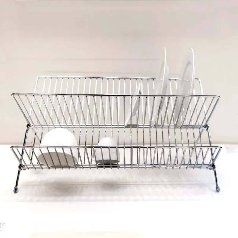 Trauku žāvētājs Okko, 49 cm x 23.5 cm x 30 cm, metāls, pelēka krās.