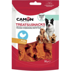 Camon Gardums suņiem - kaula formas vistas gaļas 90g